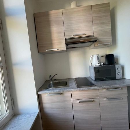 Yoga Residence Apartments Tallinn Dış mekan fotoğraf