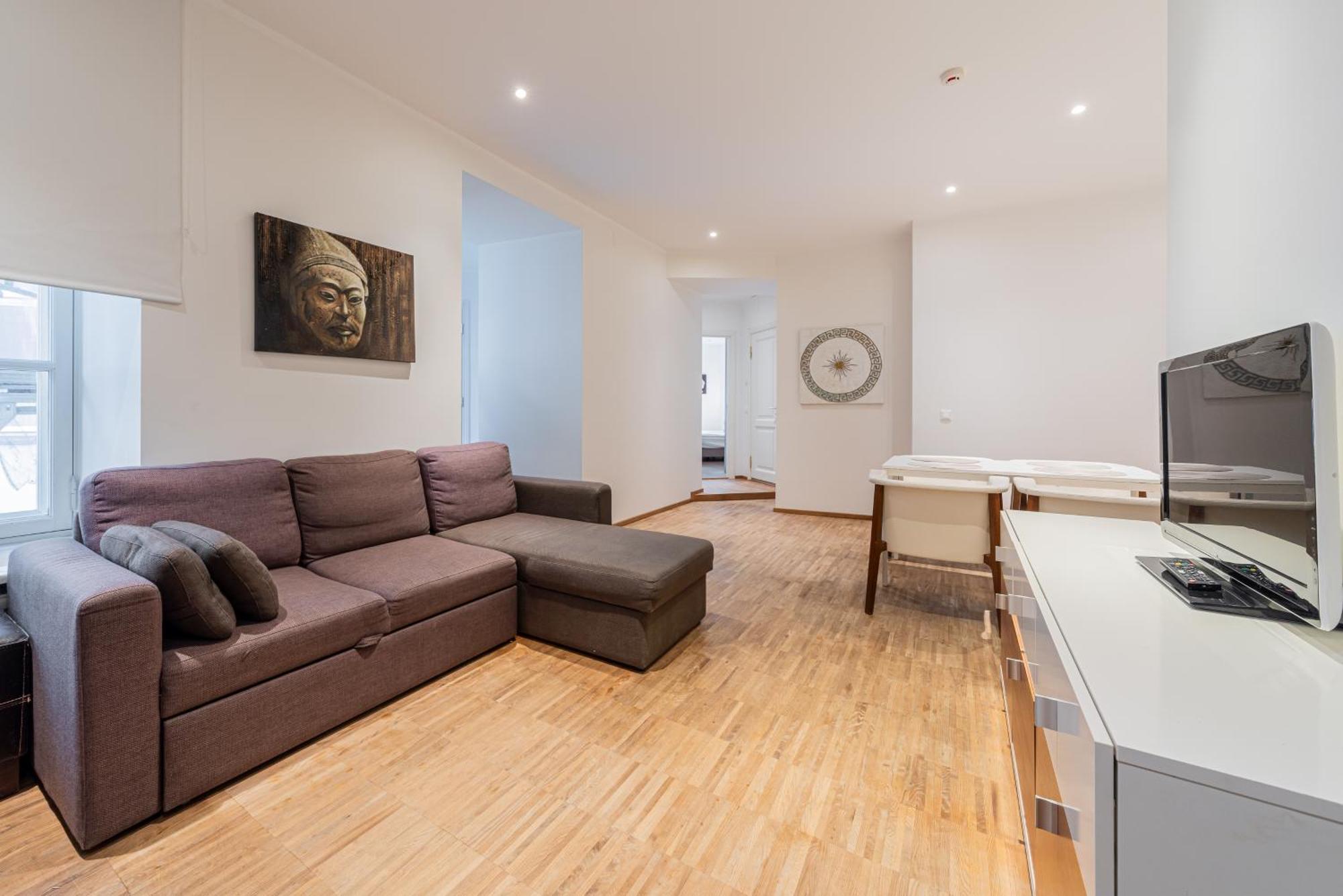 Yoga Residence Apartments Tallinn Dış mekan fotoğraf