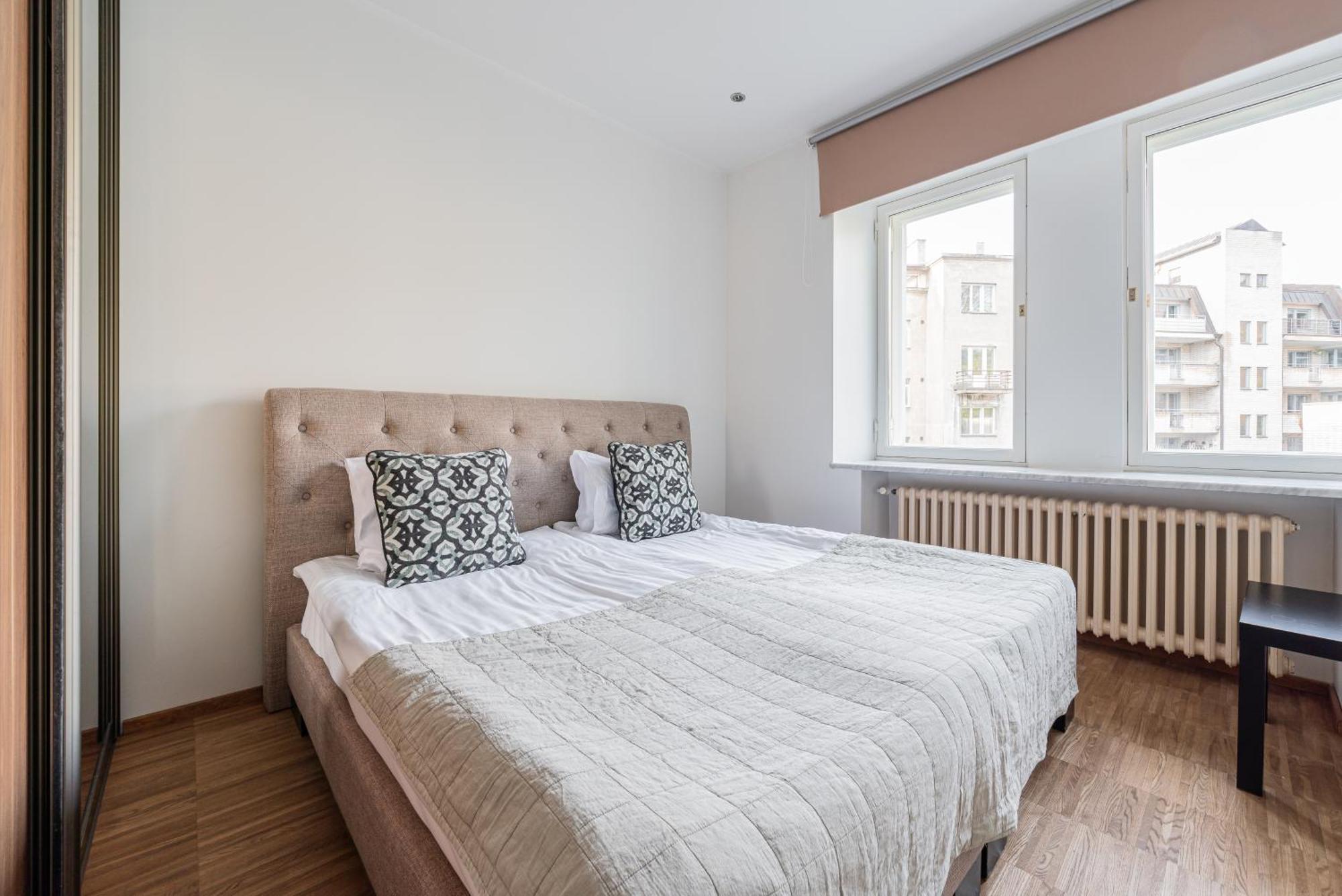 Yoga Residence Apartments Tallinn Dış mekan fotoğraf