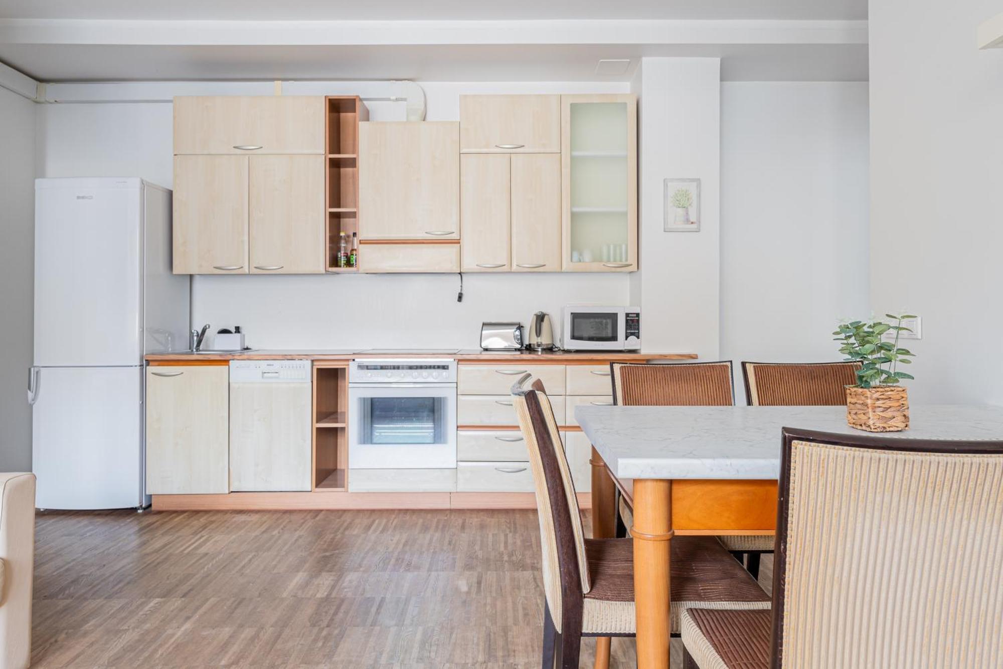 Yoga Residence Apartments Tallinn Dış mekan fotoğraf