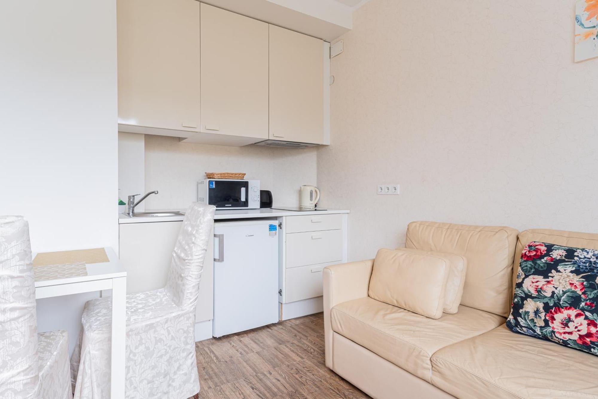 Yoga Residence Apartments Tallinn Dış mekan fotoğraf