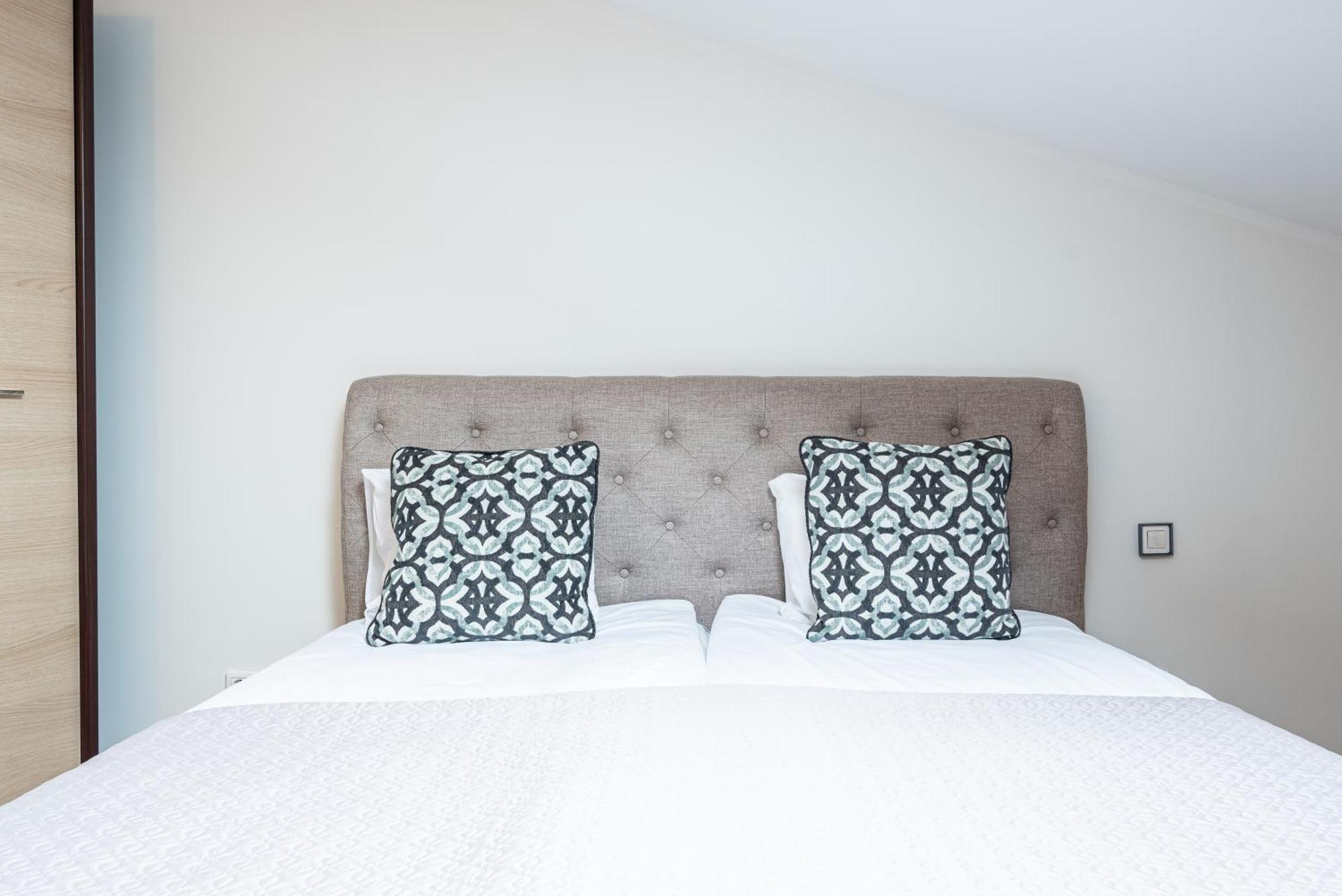 Yoga Residence Apartments Tallinn Dış mekan fotoğraf