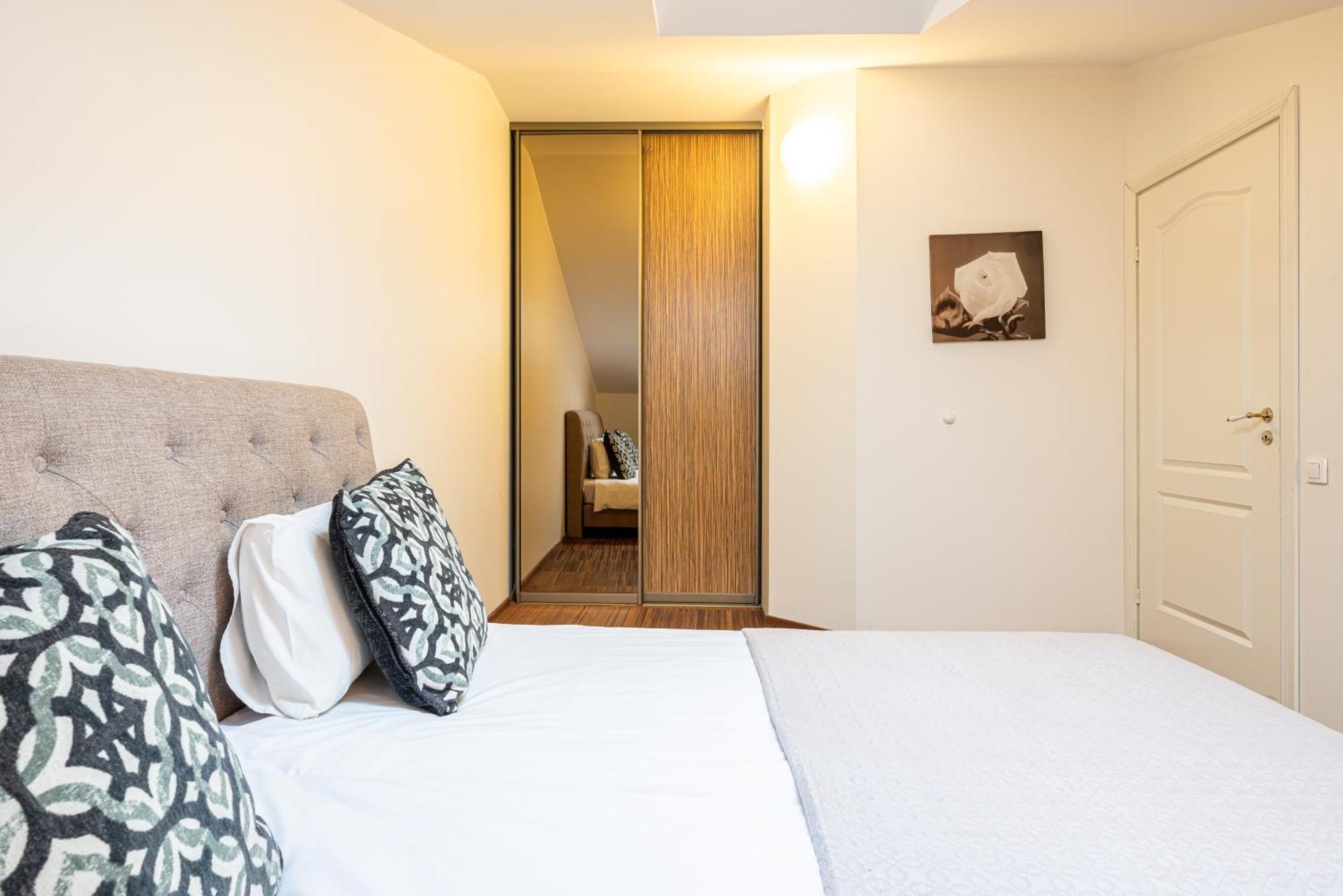 Yoga Residence Apartments Tallinn Dış mekan fotoğraf