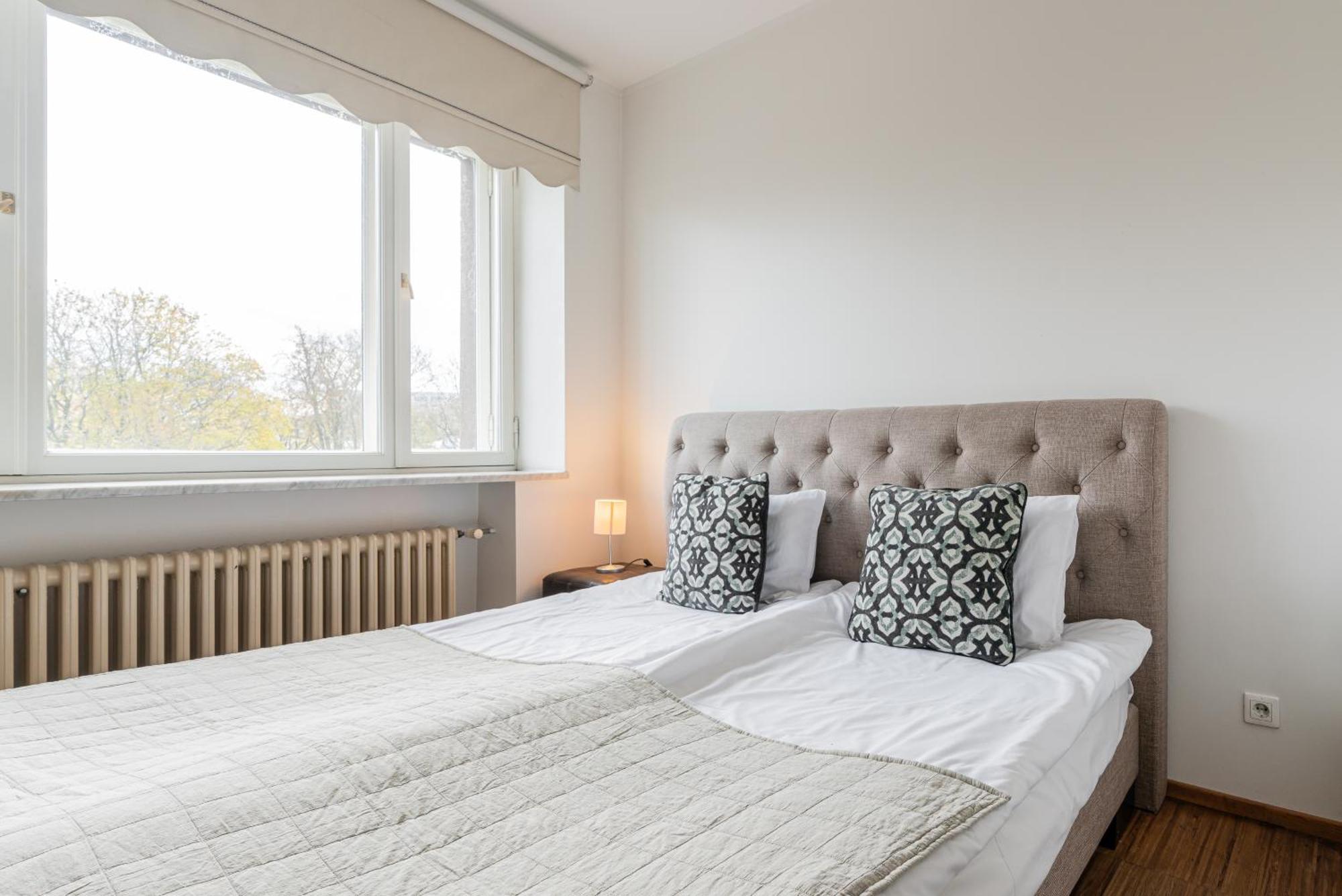 Yoga Residence Apartments Tallinn Dış mekan fotoğraf