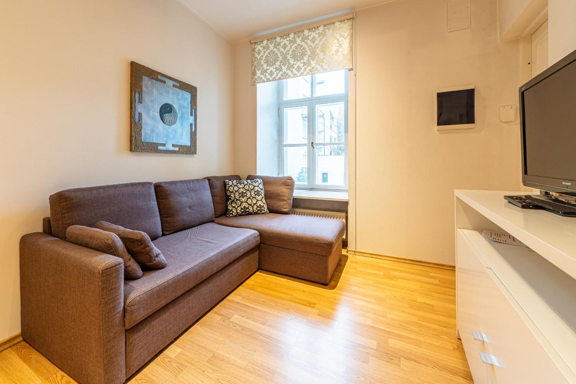 Yoga Residence Apartments Tallinn Dış mekan fotoğraf