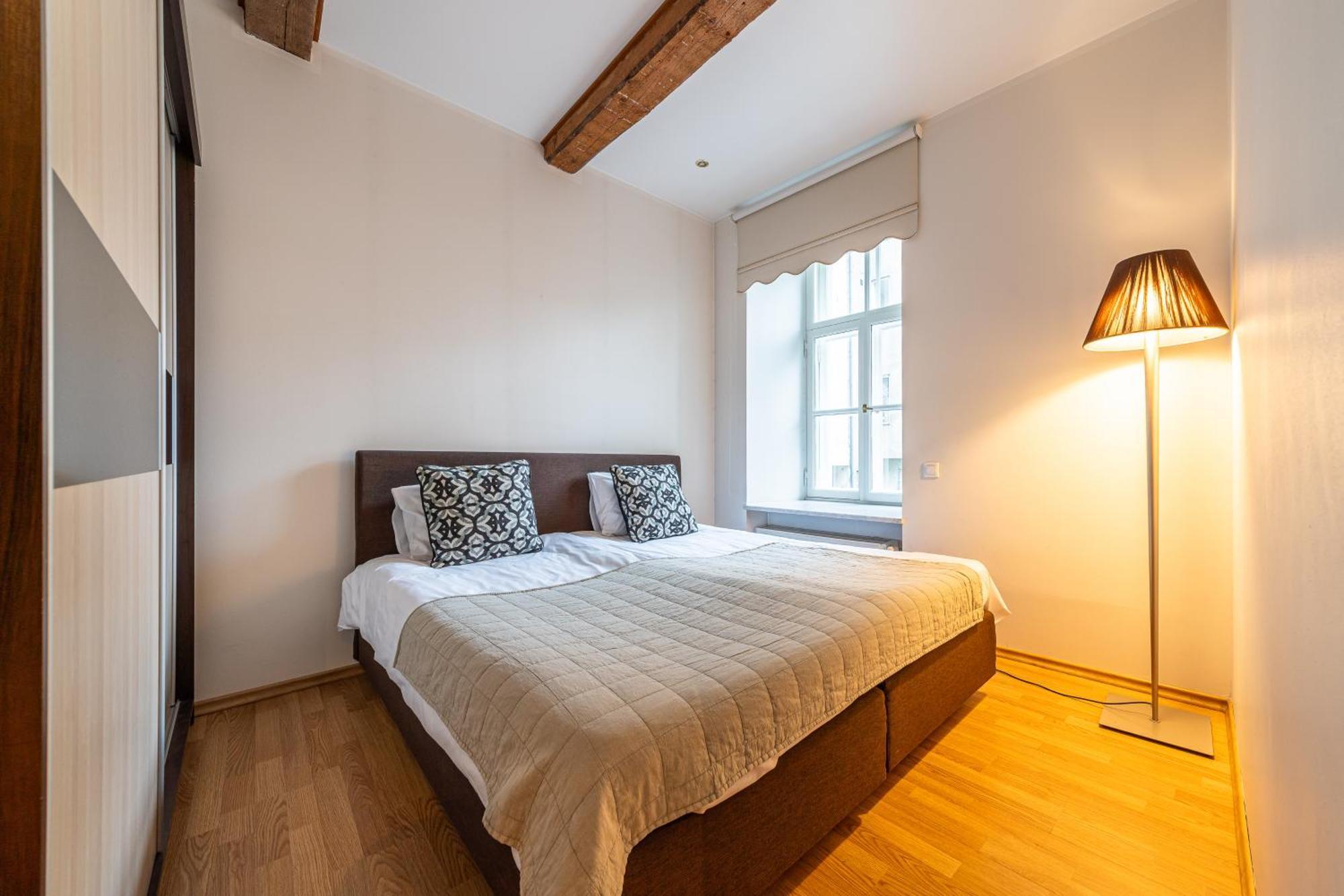 Yoga Residence Apartments Tallinn Dış mekan fotoğraf