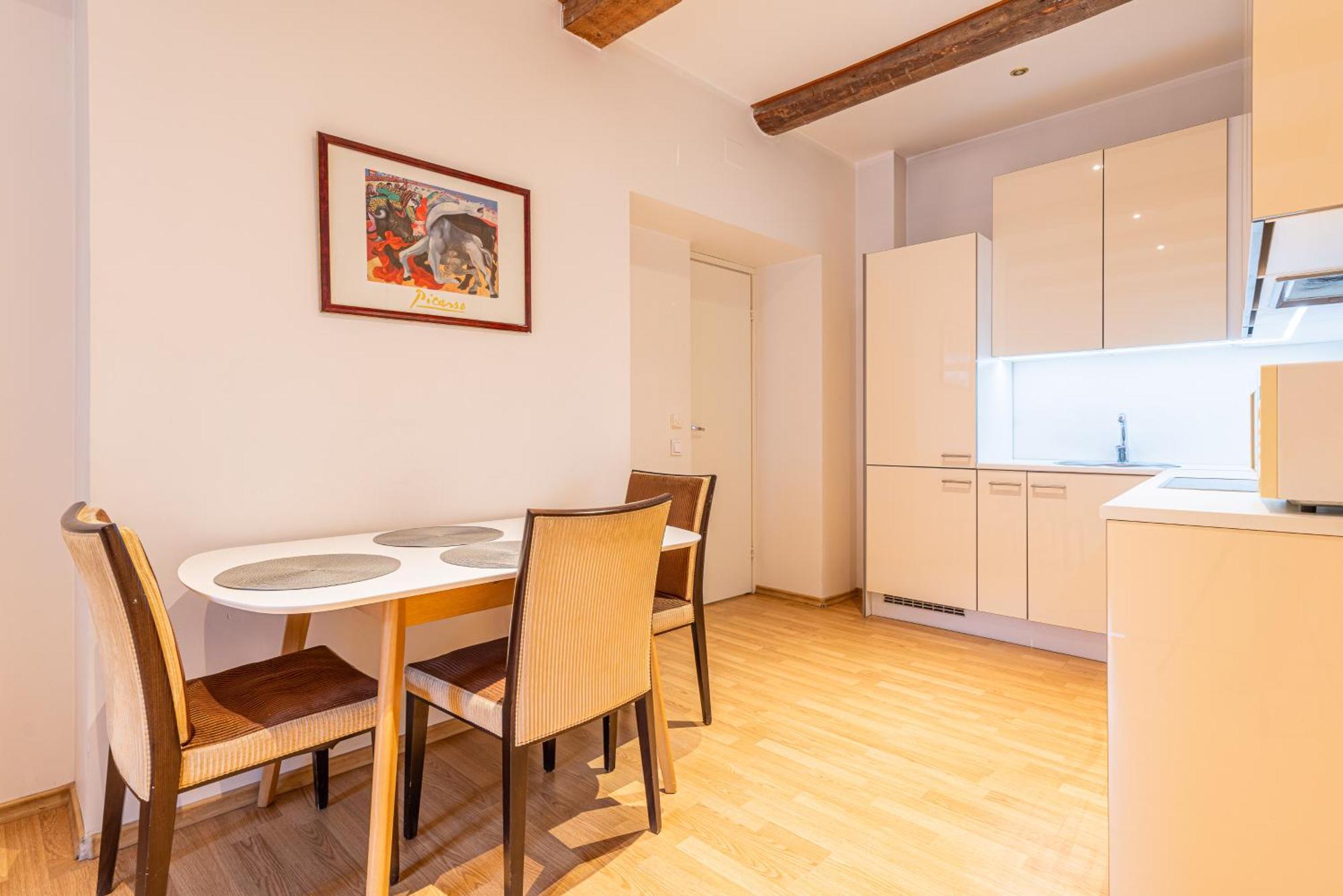Yoga Residence Apartments Tallinn Dış mekan fotoğraf