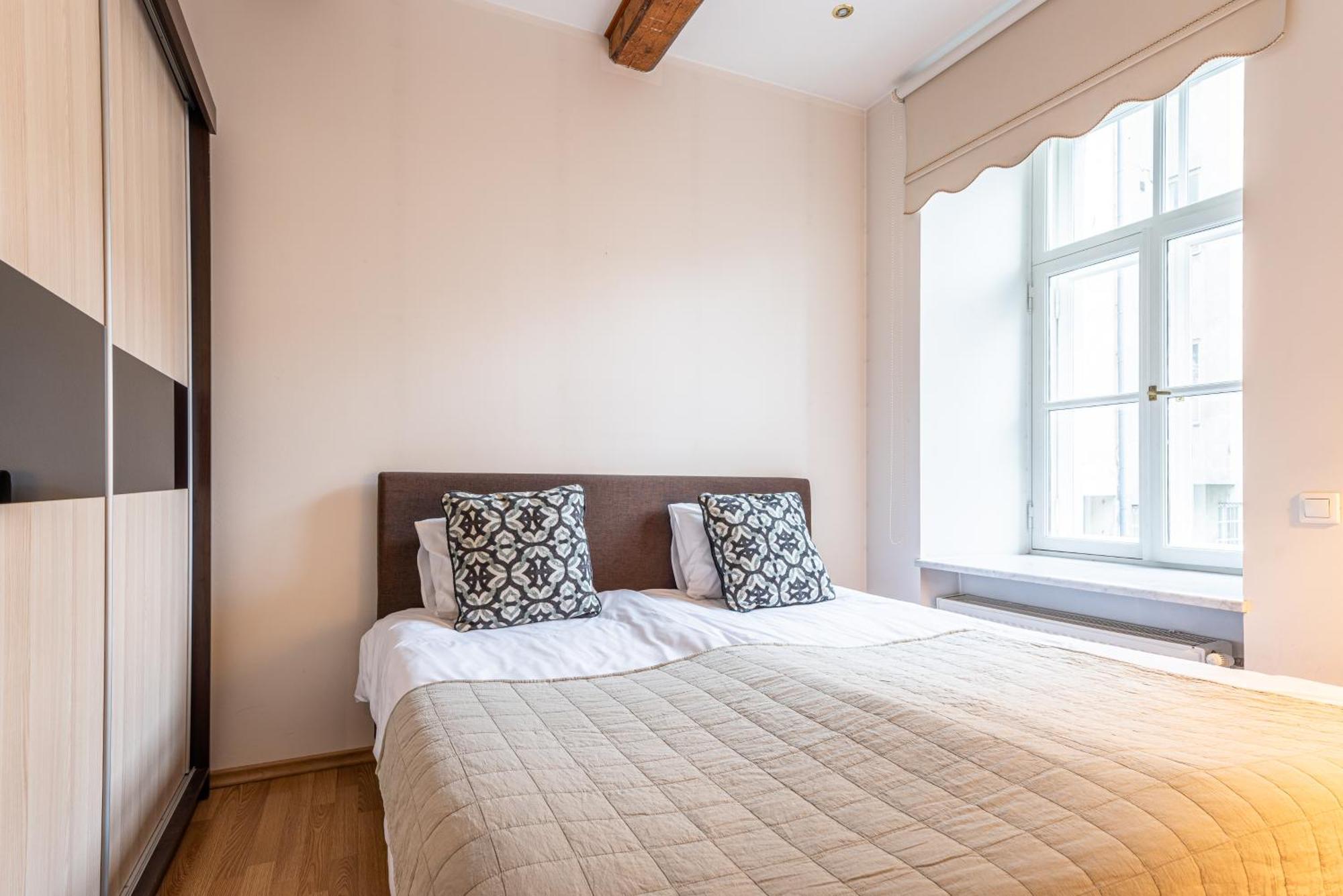 Yoga Residence Apartments Tallinn Dış mekan fotoğraf