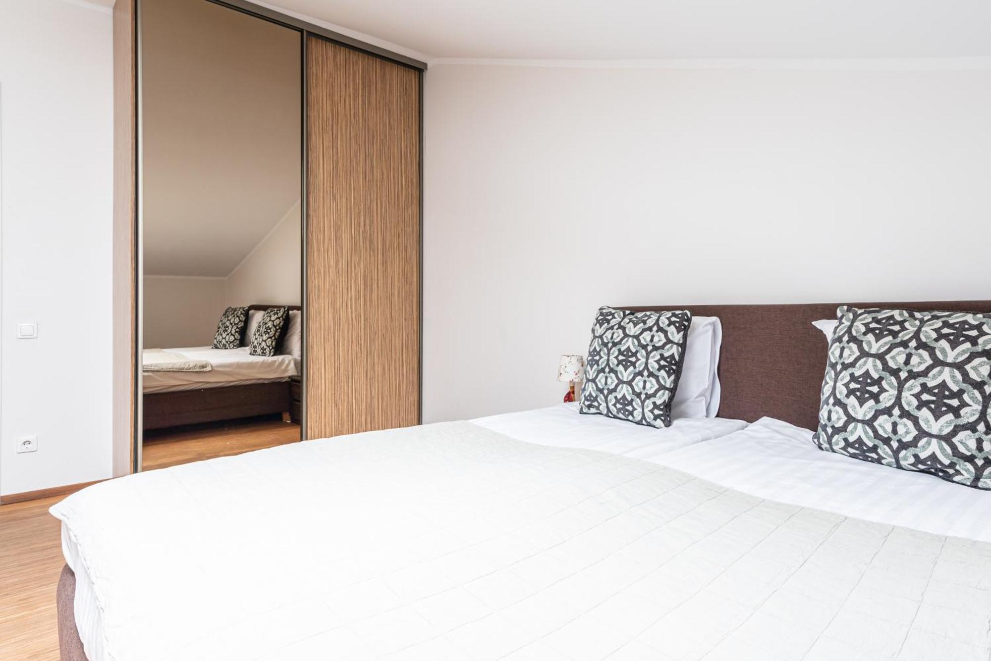 Yoga Residence Apartments Tallinn Dış mekan fotoğraf