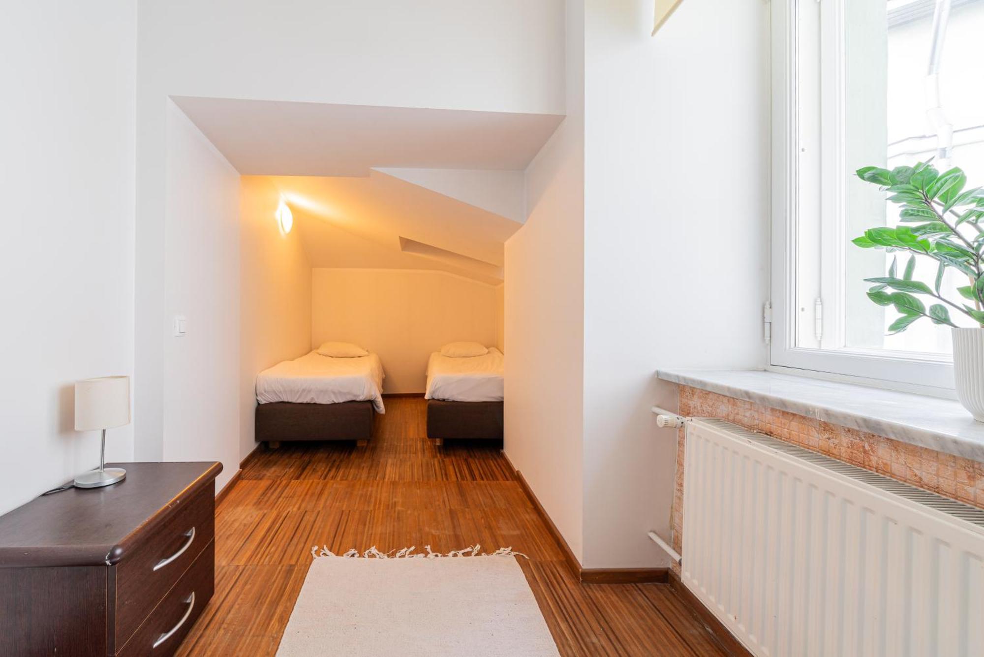 Yoga Residence Apartments Tallinn Dış mekan fotoğraf