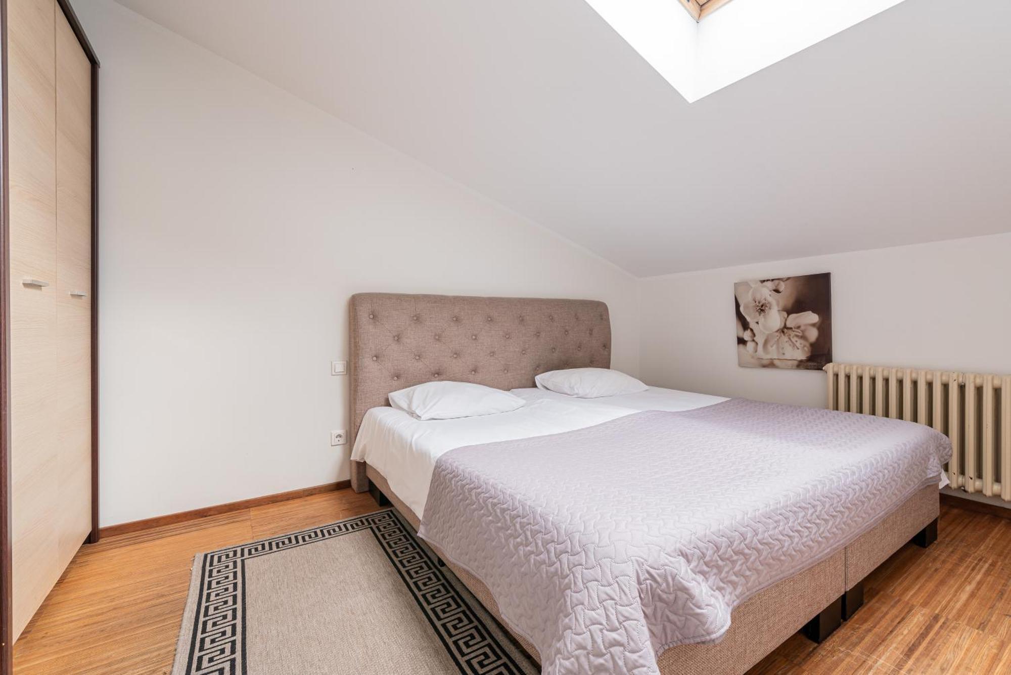 Yoga Residence Apartments Tallinn Dış mekan fotoğraf