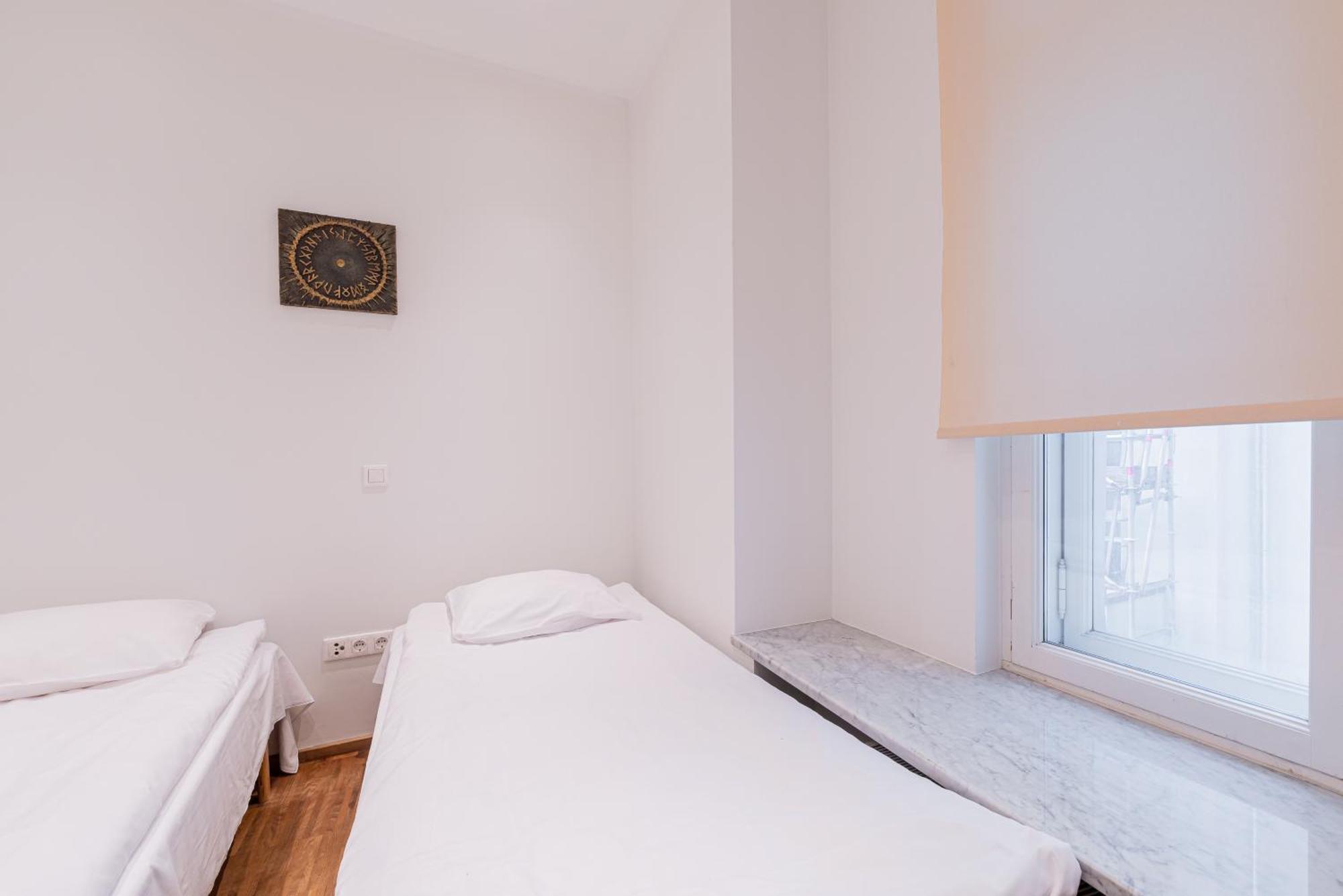 Yoga Residence Apartments Tallinn Dış mekan fotoğraf