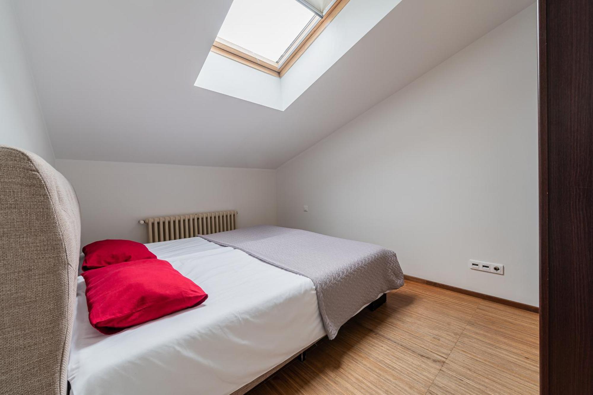 Yoga Residence Apartments Tallinn Dış mekan fotoğraf