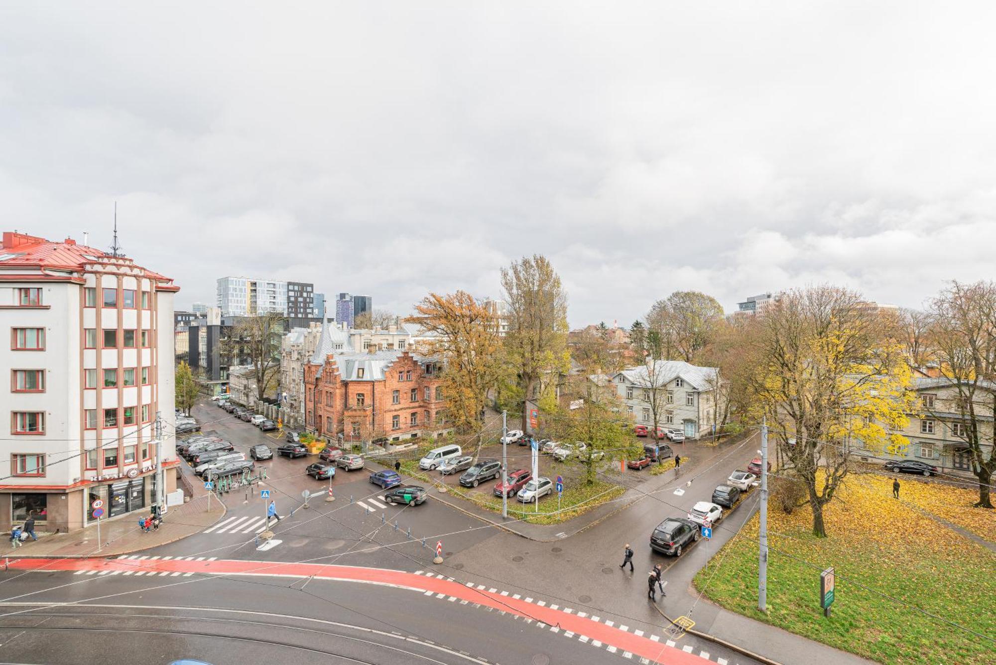 Yoga Residence Apartments Tallinn Dış mekan fotoğraf