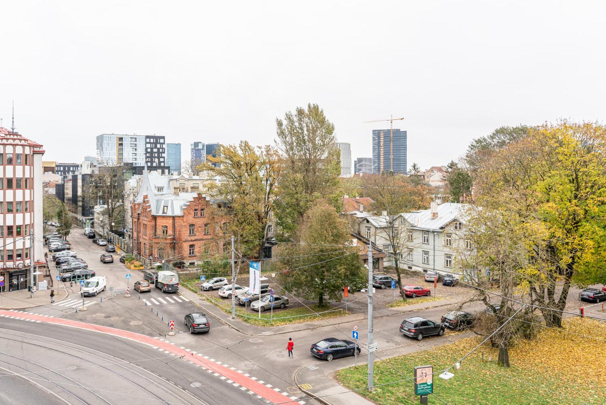 Yoga Residence Apartments Tallinn Dış mekan fotoğraf
