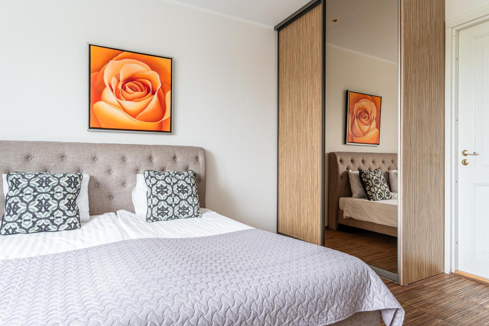 Yoga Residence Apartments Tallinn Dış mekan fotoğraf