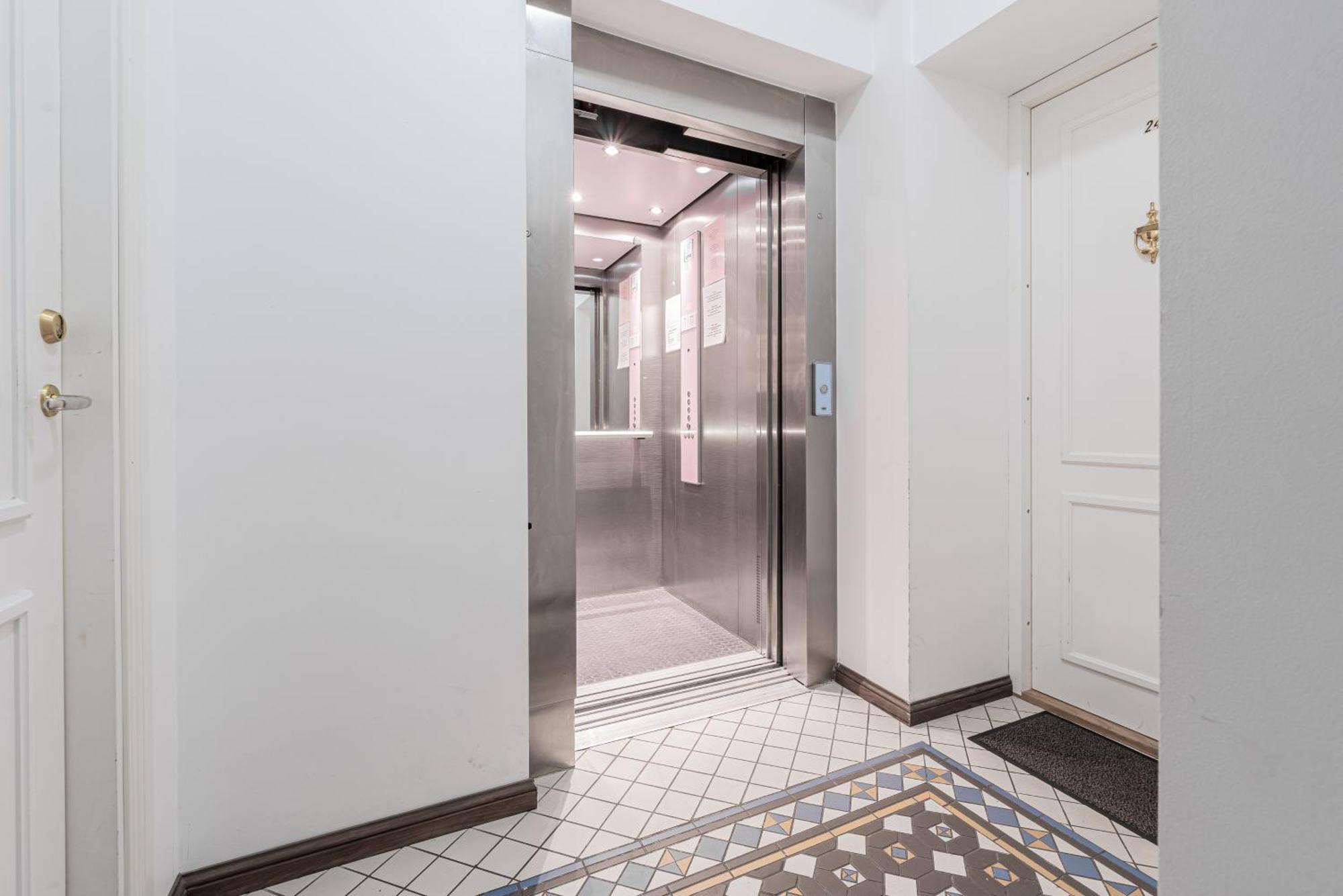 Yoga Residence Apartments Tallinn Dış mekan fotoğraf