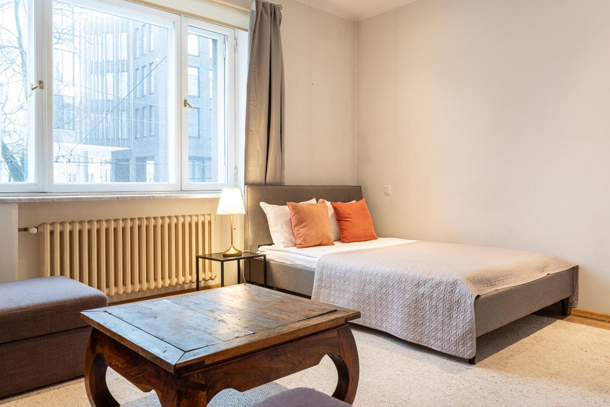 Yoga Residence Apartments Tallinn Dış mekan fotoğraf