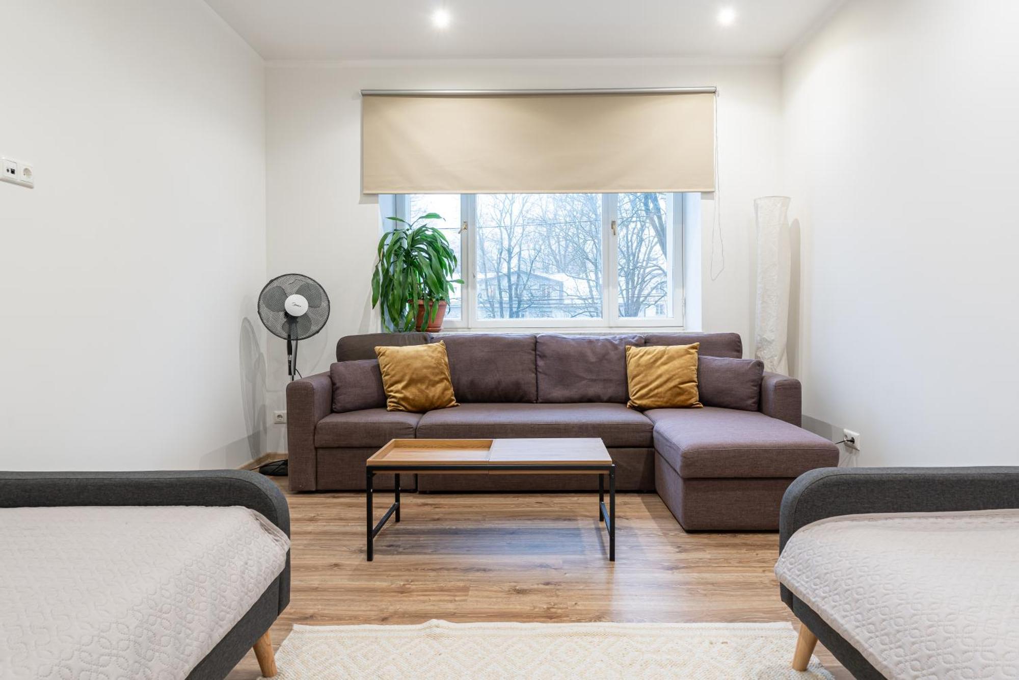 Yoga Residence Apartments Tallinn Dış mekan fotoğraf