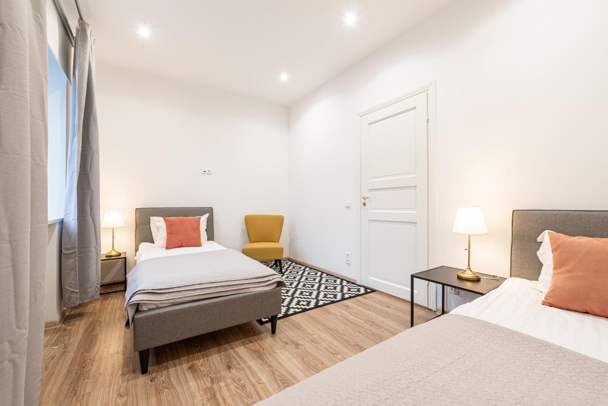 Yoga Residence Apartments Tallinn Dış mekan fotoğraf