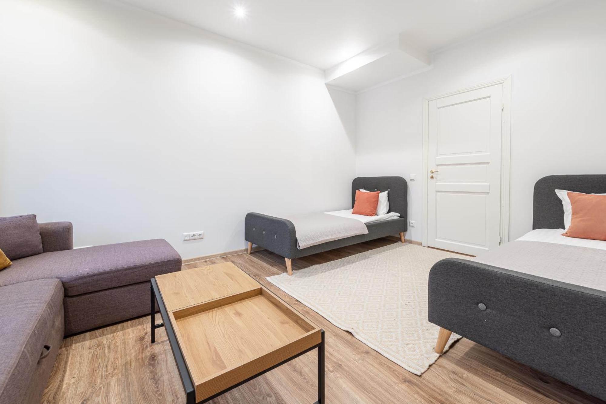Yoga Residence Apartments Tallinn Dış mekan fotoğraf