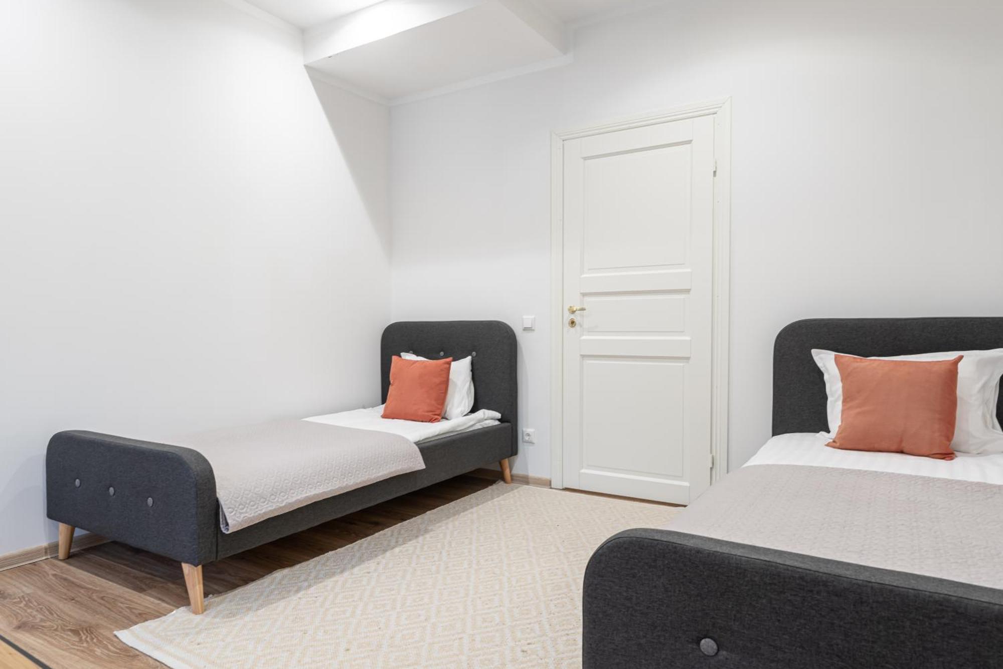 Yoga Residence Apartments Tallinn Dış mekan fotoğraf